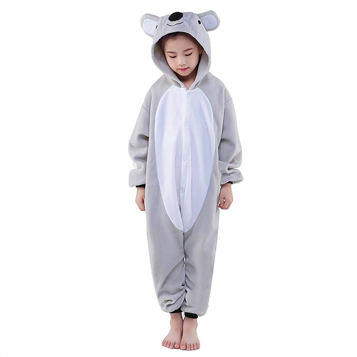 Kids Koala Animal Onesie – Everything Party - Main Image