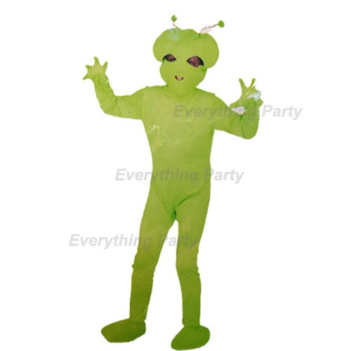 Kids - Karnival Deluxe Alien Boy Costume - Everything Party