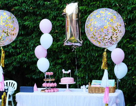 1st Birthday Party in Hunters Hill on 6th June 2017 - Everything Party