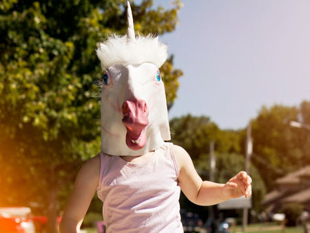 Adult Unicorn Onesie Overview - Everything Party