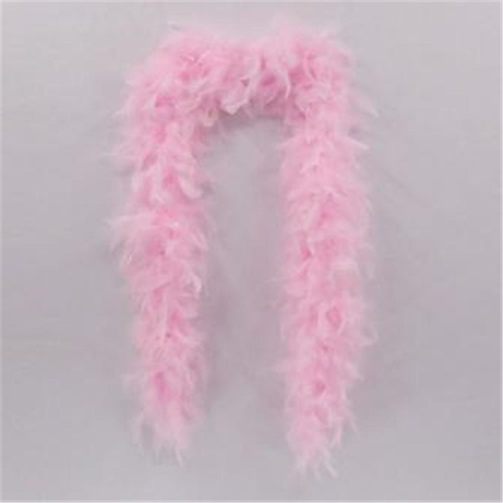 150cm Feather Boa - Light Pink - Everything Party