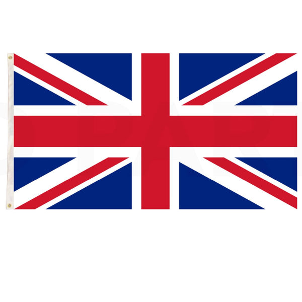 150cm Union Jack United Kingdom UK Flag - Everything Party