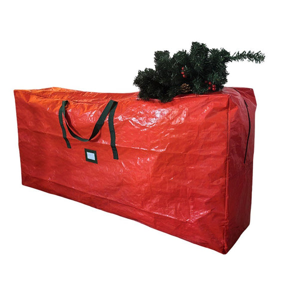 1.65m Red Christmas Tree Storage Bag - Everything Party