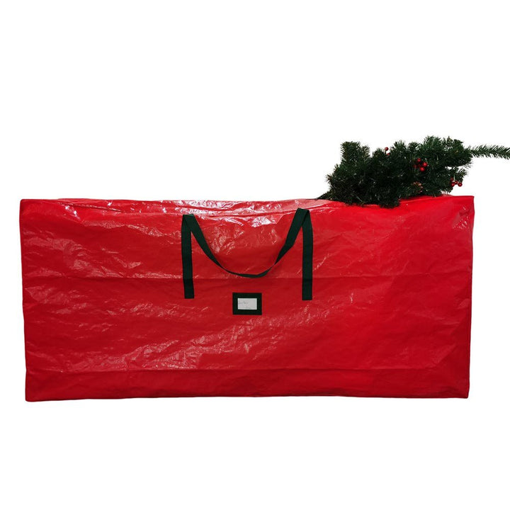 1.65m Red Christmas Tree Storage Bag - Everything Party