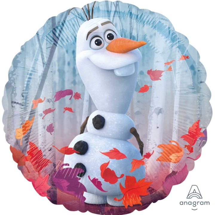 17" Anagram Licensed Disney Frozen 2 Foil Balloon - Everything Party