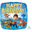 17" Licensed Paw Patrol Birthday Foil Balloon - Everything Party