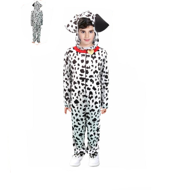 Children’s Dalmatian Costume – 100 Days of School Outfit