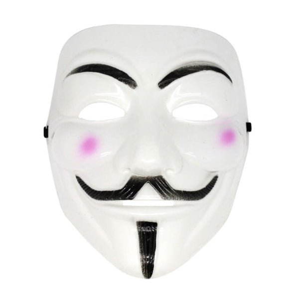 Halloween Guy Fawkes V for Vendetta Anonymous Mask