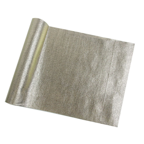 2m Metallic Gold Table Runner - Everything Party