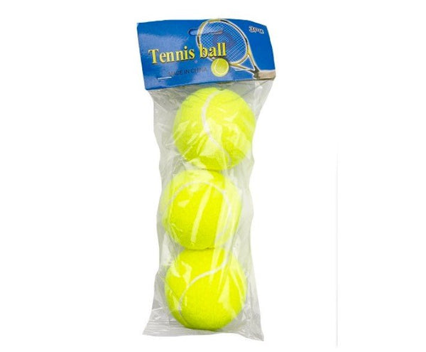 3pk Tennis Ball - Everything Party