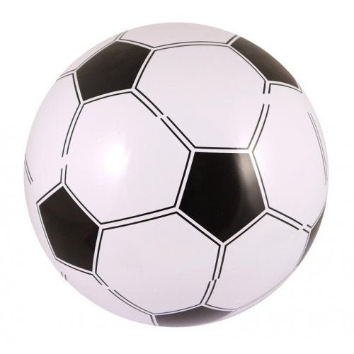 40cm Inflatable Soccer Ball - Everything Party