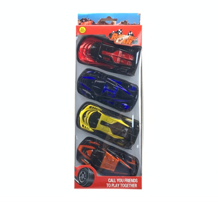 4pk Toy Racing Car - Everything Party