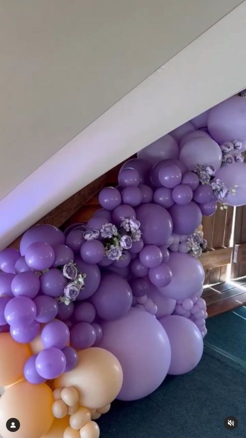 5" Sempertex Plain Latex Balloon - Round Fashion Lilac - Everything Party