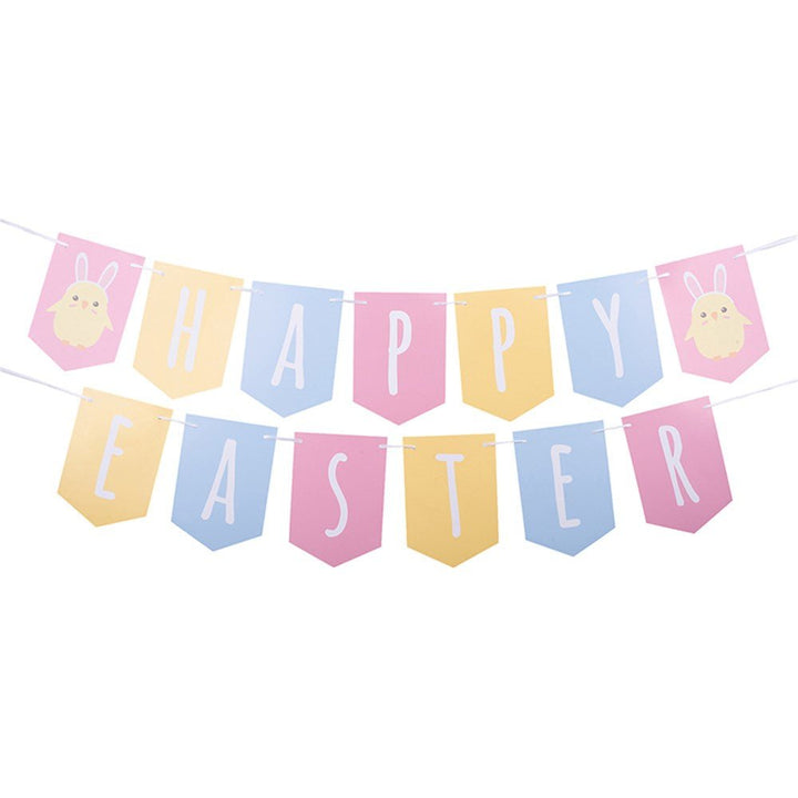 5m Happy Easter Banner - Everything Party