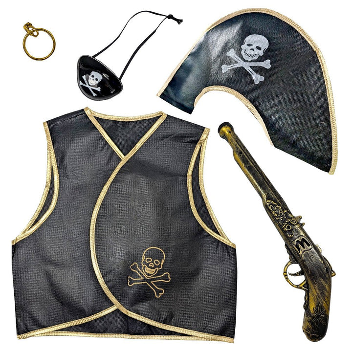 5pcs Kids Pirate Dress Up set - Everything Party