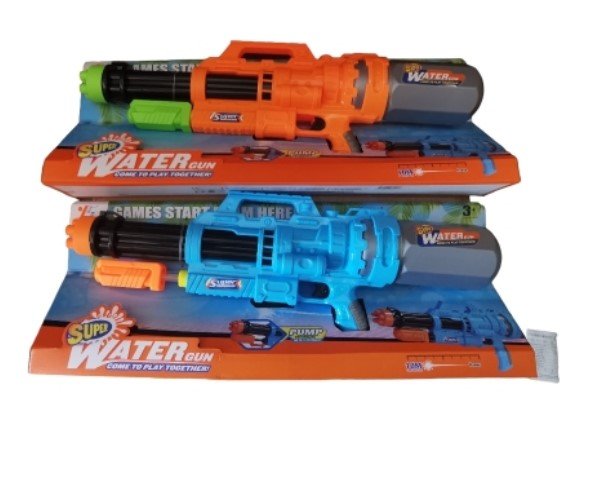 63cm Pump Action Super Water Machine Gun – Everything Party