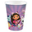 8pk Gabby's Dollhouse Birthday Paper Cups - Everything Party
