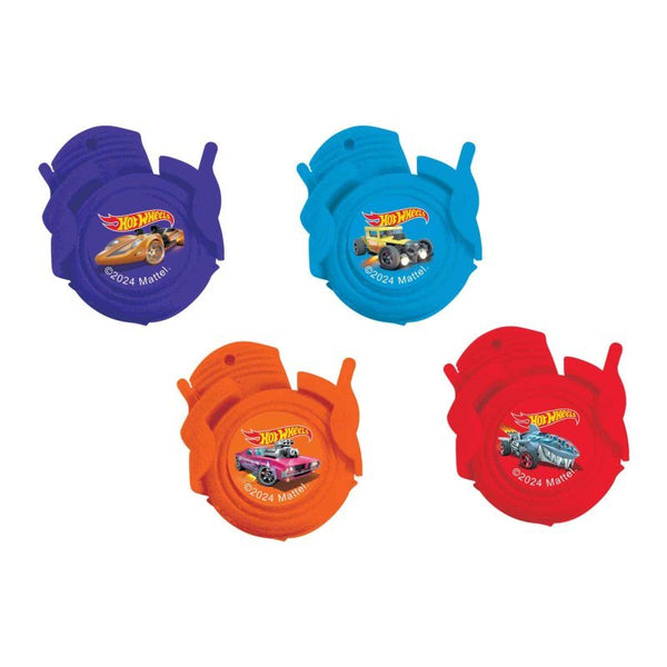8pk Hot Wheels Disc Shooters - Everything Party