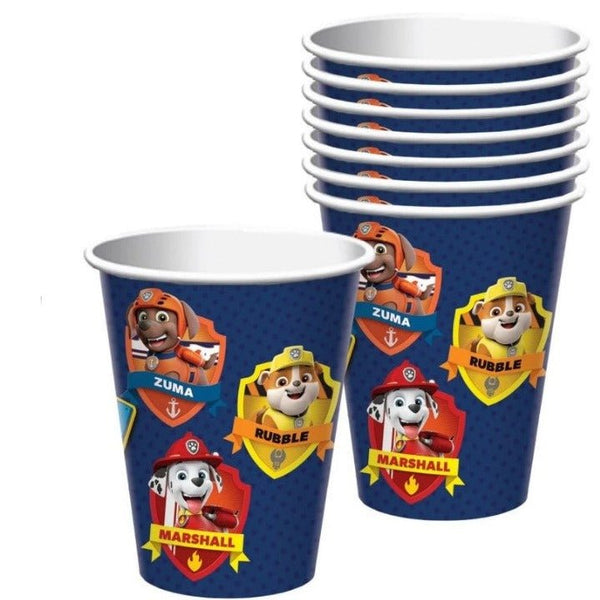 8pk Paw Patrol Adventures Paper Cups - Everything Party