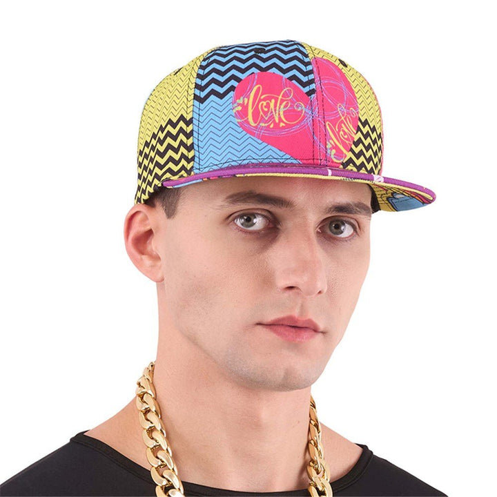 90's Hip Hop Cap - Everything Party