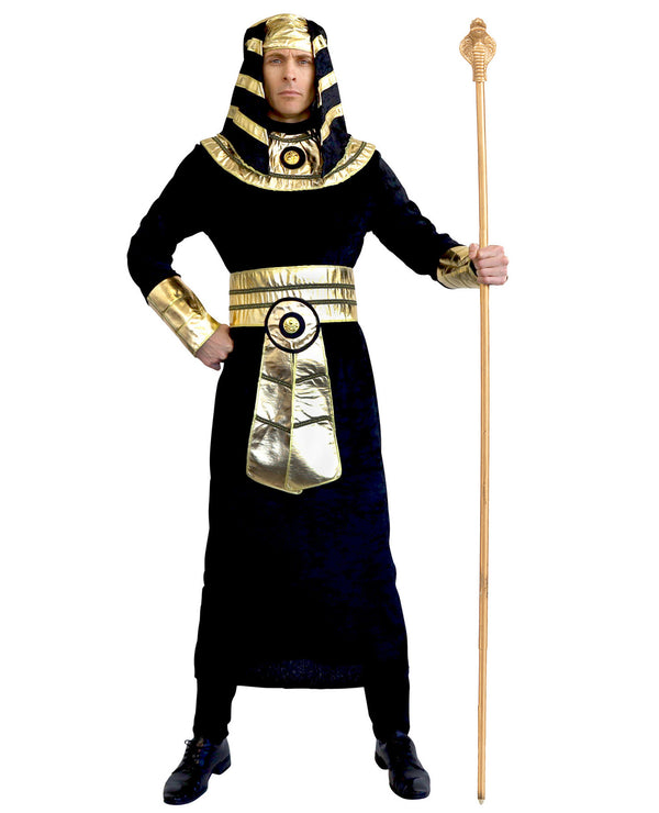 Adult Pharaoh Costume – Ancient Egyptian King Outfit