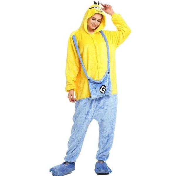 Adult Animal Onesie - Minion - Everything Party