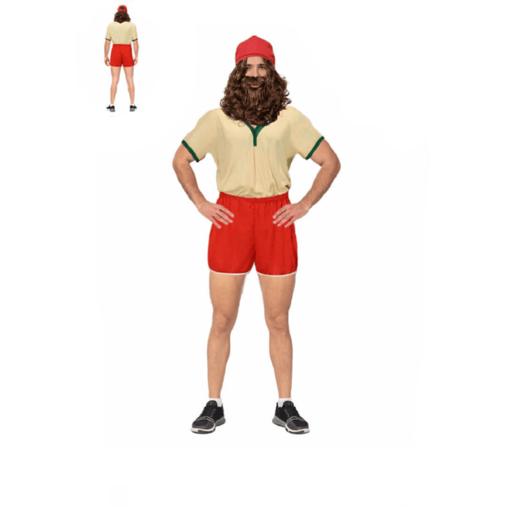 retro sports fancy dress Score Big with Sports Themed Fancy Dress Ideas