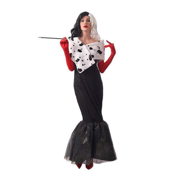 Adult Cruella Lady Costume - Everything Party