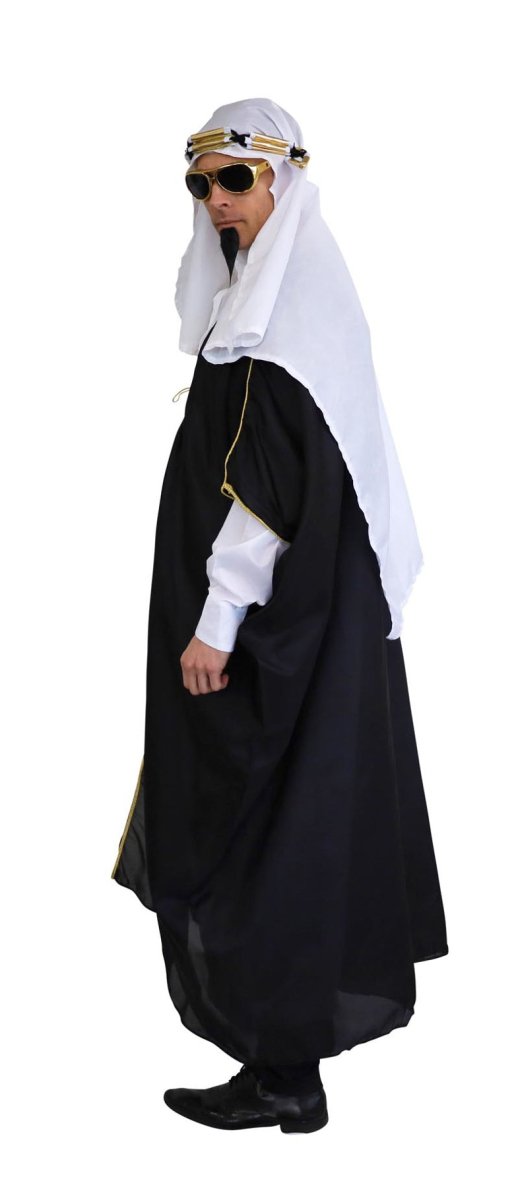 Adult Deluxe Arab Sheik Costume - Everything Party