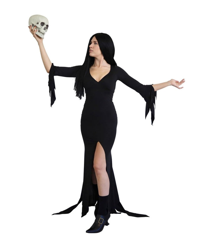 Adult Mortifying Mistress Wednesday Monica Costume - Everything Party