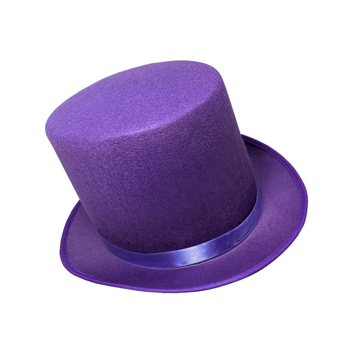 Adult Purple Top Hat - Everything Party