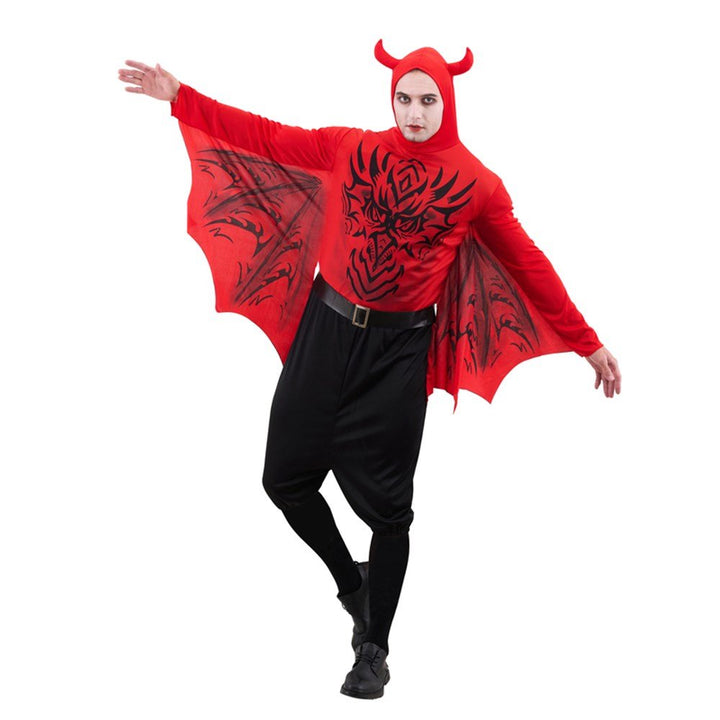 Adult Red Devil Costume - Everything Party