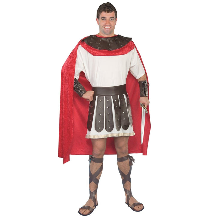 Adult Roman General Soldier Costume - Everything Party