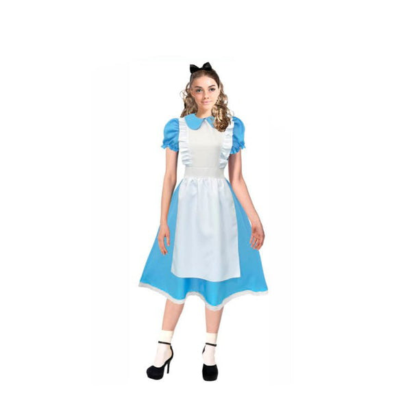 Adult Storybook Classic Alice Style Costume - Everything Party