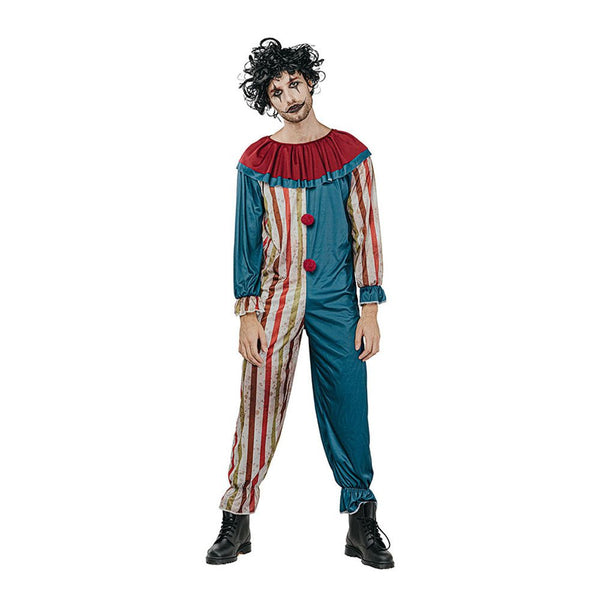 Adult Vintage Clown Man Halloween Costume - Everything Party