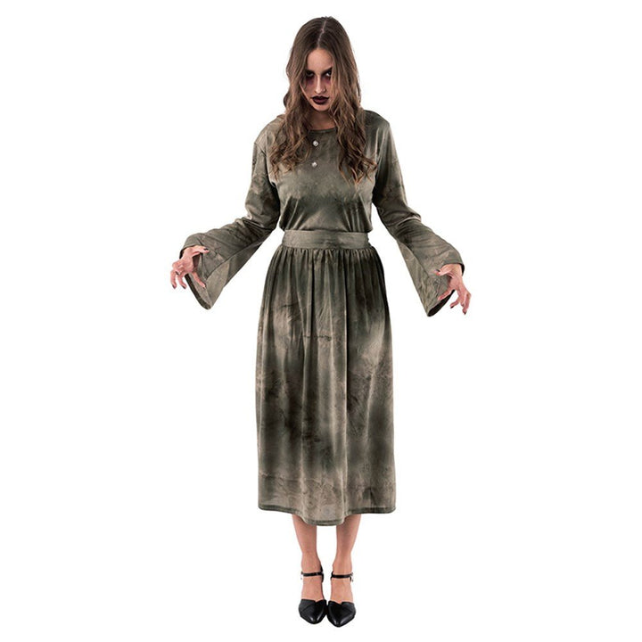 Adult Zombie Lady Costume - Everything Party