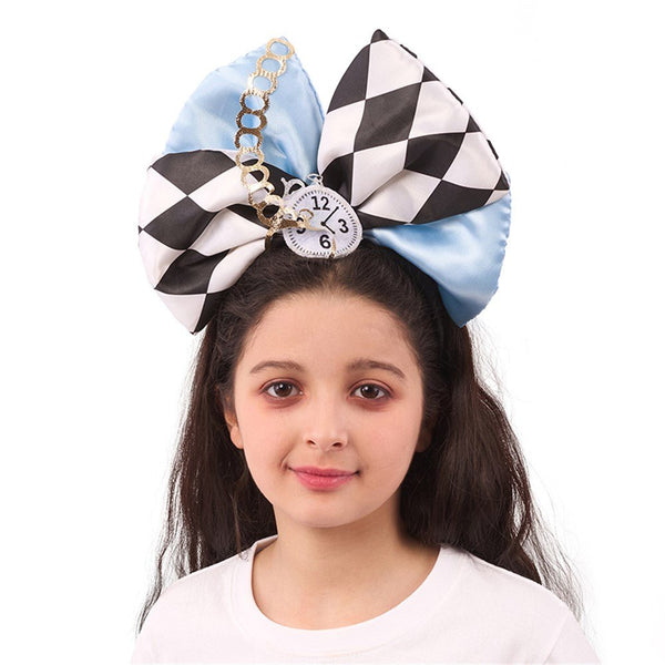 Alice Style Costume Headband - Everything Party