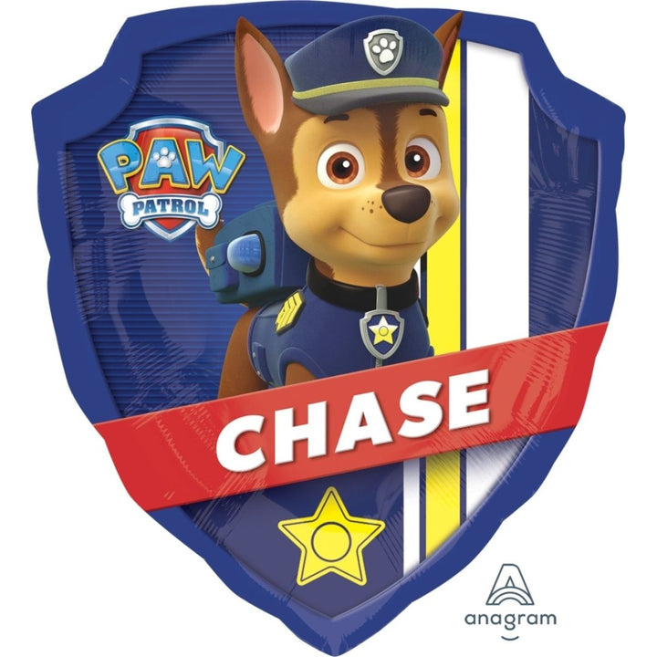 Anagram Licensed Paw Patrol Supershape Foil Balloon - Everything Party