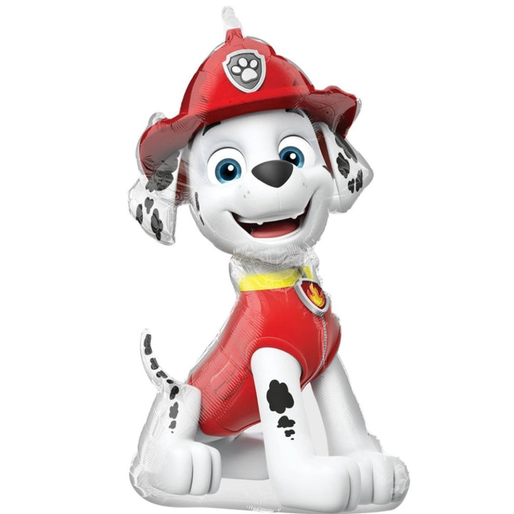 Anagram Paw Patrol Marshall Foil Balloon – 53 × 83 cm - Everything Party