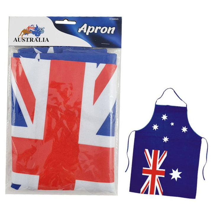 Australia Flag Apron - Everything Party