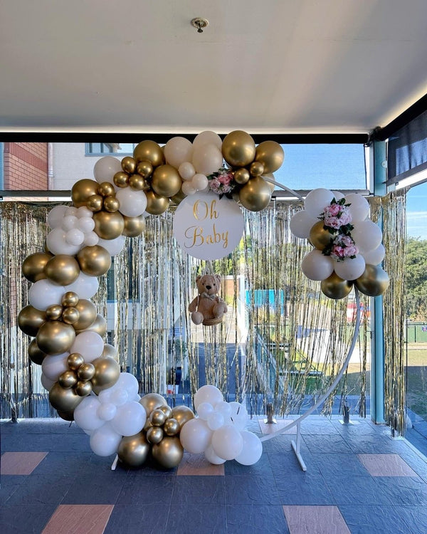 Balloon Garland - Baby Shower - Everything Party