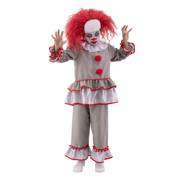 Boy Killer Clown IT Style Costume - Everything Party