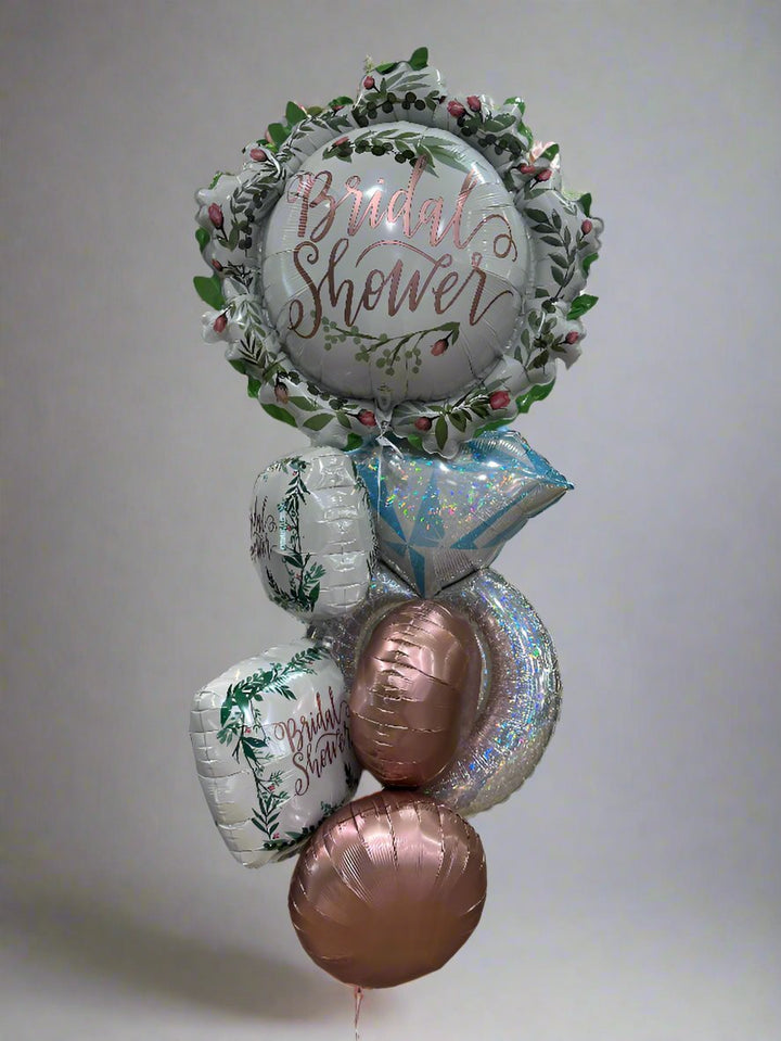 Bridal Shower Jumbo Foil Balloon Bouquet - Everything Party