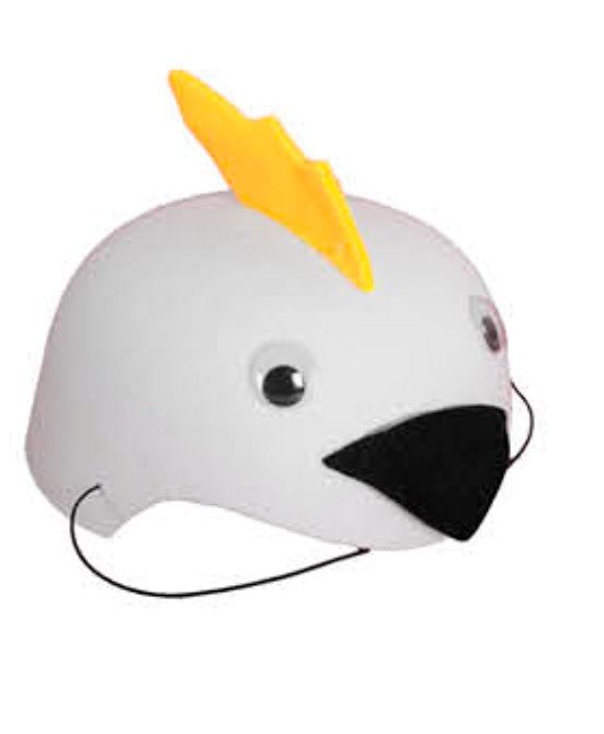 Children Animal Hat - Cockatoo - Everything Party