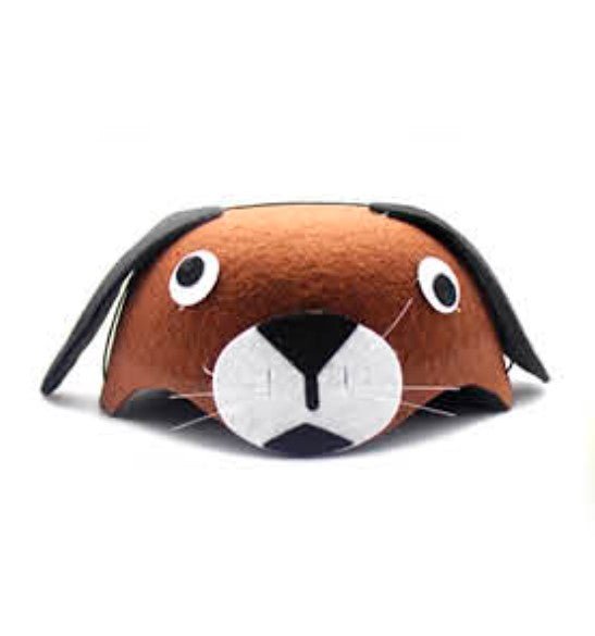 Children Animal Hat - Dog - Everything Party