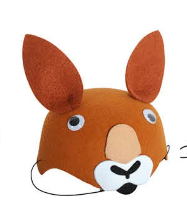 Children Animal Hat - Kangaroo - Everything Party