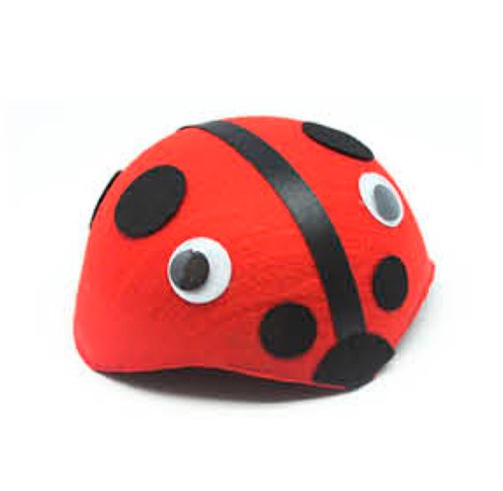 Children Animal Hat - Lady Bug - Everything Party