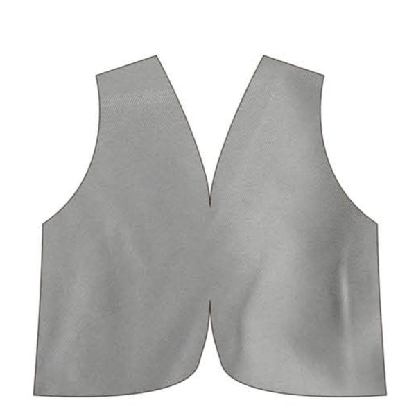 Children Colonial Vest - Grey - Everything Party