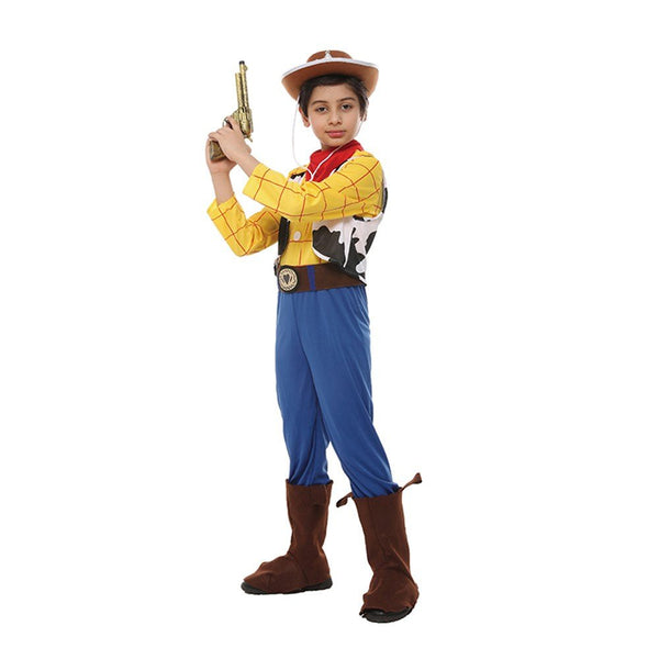 Children Cowboy Woody Style Costume - Everything Party