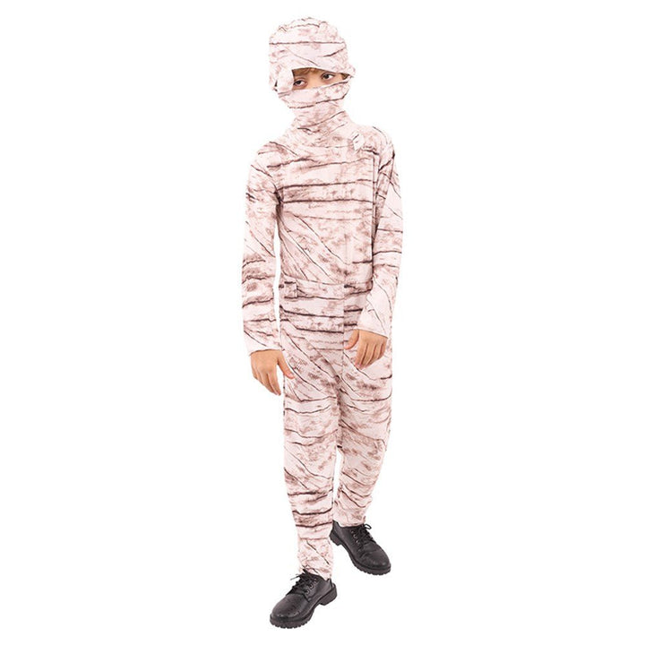 Children Creepy Mummy Costume - Everything Party